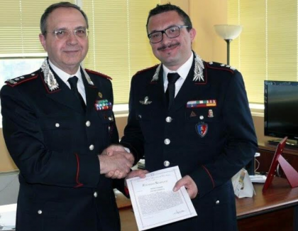Napoli: encomio ai Carabinieri del NAS per l’importante operazione contro l’assenteismo in Ospedale Napoli: encomio ai Carabinieri del NAS per l’importante operazione contro l’assenteismo in Ospedale
