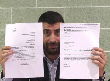 La Procura di Taranto chiede il processo per Salvatore Micelli, noto faccendiere pluriprotestato La Procura di Taranto chiede il processo per Salvatore Micelli, noto faccendiere pluriprotestato