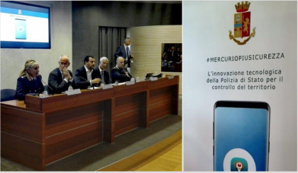 Mercurio App, ecco come funziona la nuova “arma” tecnologica della Polizia item-thumbnail