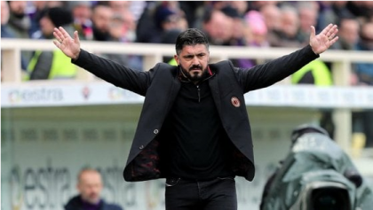 L’allenatore del Milan “Ringhio” Gattuso indagato per riciclaggio di denaro L’allenatore del Milan “Ringhio” Gattuso indagato per riciclaggio di denaro