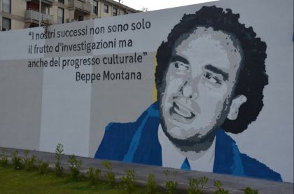 Mio fratello Beppe Montana item-thumbnail