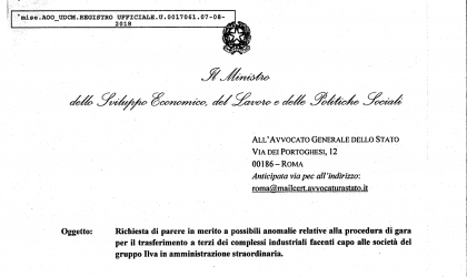 Continua la “farsa” di Di Maio sull’ ILVA item-thumbnail