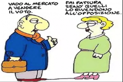 Il voto di scambio a Taranto è sotto gli occhi di tutti, ma la magistratura si distrae…. item-thumbnail