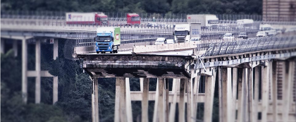 Crolla a Genova il ponte dell’autostrada A10. 42 morti, fra cui 3 bambini. Numerosi i feriti item-thumbnail