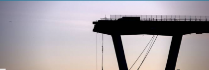 Crollo del ponte Morandi a Genova, 20 indagati fra cui responsabili di Autostrade e del Ministero Crollo del ponte Morandi a Genova, 20 indagati fra cui responsabili di Autostrade e del Ministero