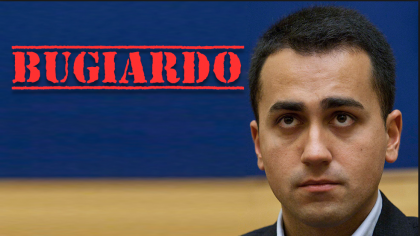 Fact-Checking: tutte le bugie e fake news di Luigi Di Maio da quando è al governo Fact-Checking: tutte le bugie e fake news di Luigi Di Maio da quando è al governo