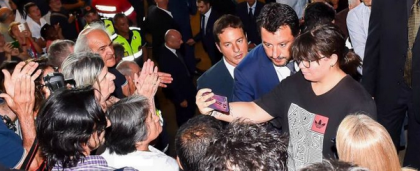 Ponte Morandi: no, cari Salvini e Di Maio, non si fa propaganda a un funerale Ponte Morandi: no, cari Salvini e Di Maio, non si fa propaganda a un funerale