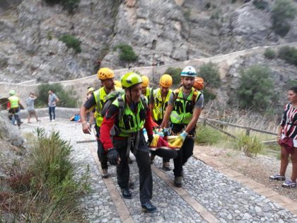 Parco Pollino: morti 2 giovani modelle ed un poliziotto che ha salvato i suoi figli Parco Pollino: morti 2 giovani modelle ed un poliziotto che ha salvato i suoi figli