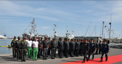 Cambio al vertice del Reparto Aeronavale di Bari della Guardia di Finanza item-thumbnail
