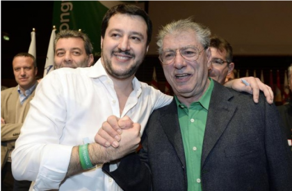 Altro che non sapeva….ecco chi ha usato i soldi rubati da Bossi. Altro che non sapeva….ecco chi ha usato i soldi rubati da Bossi.