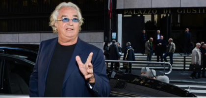 Arrestato commercialista e un ex capo delle Entrate, Flavio Briatore indagato per corruzione . Tangenti al Fisco per riavere lo yacht sequestrato item-thumbnail