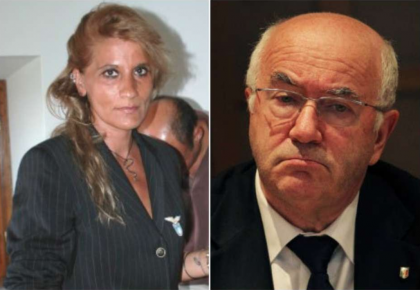 Molestie sessuali, respinta l’archiviazione per Tavecchio (ex FIGC) Molestie sessuali, respinta l’archiviazione per Tavecchio (ex FIGC)