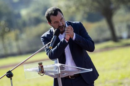 Salvini cala in Puglia: mercoledì a Taranto e nel Leccese item-thumbnail