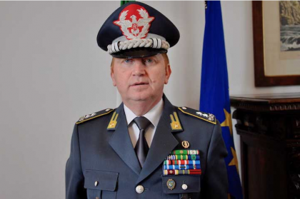 Il Generale Michele Carbone è il nuovo Comandante Regionale Lazio della Guardia di Finanza item-thumbnail