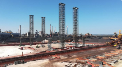 Presentata a Taranto la “nuova” Ilva. Nasce Arcelor Mittal Italia Presentata a Taranto la “nuova” Ilva. Nasce Arcelor Mittal Italia