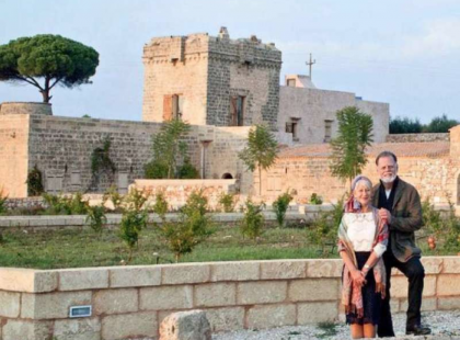 L’attrice Helen Mirren indagata per abusi edilizi nella ristrutturazione della sua villa nel Salento item-thumbnail