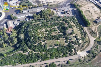 La Guardia di Finanza sequestra area di 530mila metri quadri dell’ Ilva trasformate in discariche dai Riva item-thumbnail
