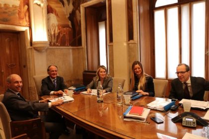 Acquedotto Pugliese, nuove fonti e rapporti con comunità item-thumbnail