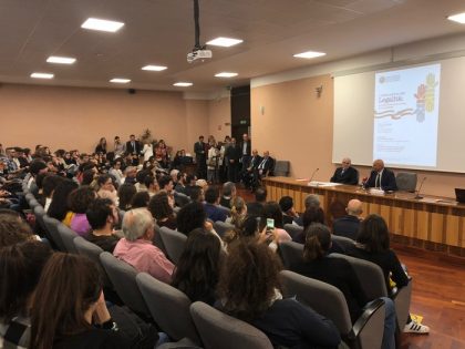 Il Direttore della Dia agli studenti dell’ Università di Bari: ” La mafia ha paura della cultura” item-thumbnail