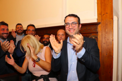 E’ Giovanni Gugliotti il nuovo presidente della Provincia di Taranto. Umiliante sconfitta per l’avversario Melucci item-thumbnail