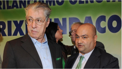 La Cassazione conferma il sequestro dei 49 milioni di euro alla Lega Nord (gestione Bossi-Maroni) item-thumbnail