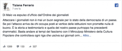 Di Maio va espulso d’ufficio dall’Ordine dei giornalisti item-thumbnail