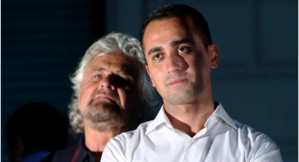 Di Maio e Di Battista, non c’è da meravigliarsi: sono figli di un “vaffa” item-thumbnail