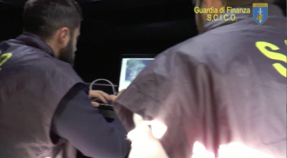 Operazione Antimafia: stop alla raccolta illecita di scommesse gestita dalla criminalità organizzata item-thumbnail
