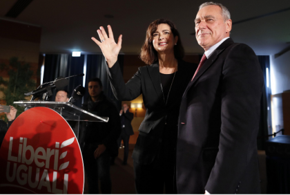 Leu non esiste più: la “creatura” politica della Boldrini e Grasso è arrivata al capolinea item-thumbnail