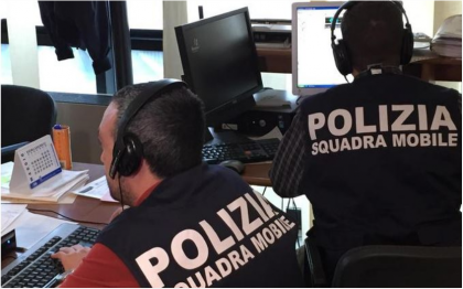 Operazione Antimafia: stop alla raccolta illecita di scommesse gestita dalla criminalità organizzata in Sicilia item-thumbnail