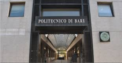 Il prof. Riccardo Amirante è il nuovo Direttore Generale del Politecnico di Bari item-thumbnail