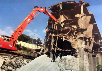 Demolizioni Casamonica. Le sostengo, e vi do 5 buoni argomenti Demolizioni Casamonica. Le sostengo, e vi do 5 buoni argomenti