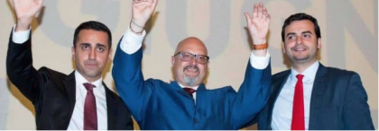 Avellino, sfiduciato il sindaco “grillino” Ciampi item-thumbnail