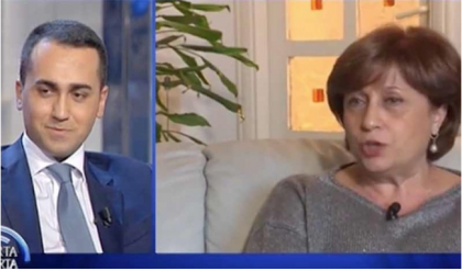Onestà ? Legalità ? Ma come fanno Di Maio ed il M5S ad avere il coraggio di invocarla ? Onestà ? Legalità ? Ma come fanno Di Maio ed il M5S ad avere il coraggio di invocarla ?