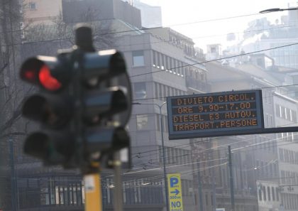 Smog, PM10 giornaliero superato nel 2018 in 19 città item-thumbnail
