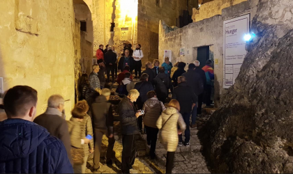 La mostra WINDOWS #2 – Hunger della Fondazione Sassi a Matera item-thumbnail