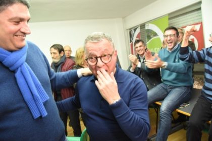Cagliari. Elezioni suppletive: crolla il M5S vince il centro sinistra Cagliari. Elezioni suppletive: crolla il M5S vince il centro sinistra