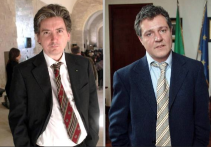 Arrestati in Puglia gli ex pm pugliesi Nardi e Savasta ed un poliziotto item-thumbnail