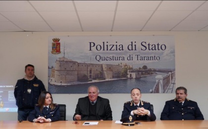 “Operazione Madame”: la Polizia di Stato esegue 13 arresti item-thumbnail