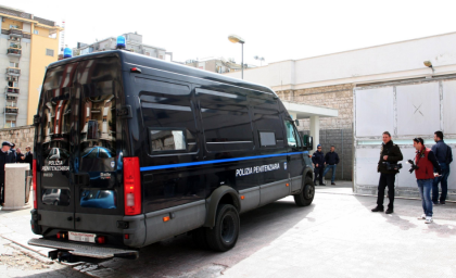 Il magistrati arrestato Nardi chiede il trasferimento dal carcere di Lecce: “Ci sono ergastolani che ho giudicato” item-thumbnail