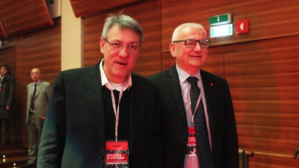 La Cgil verso Landini segretario generale, Colla vice item-thumbnail