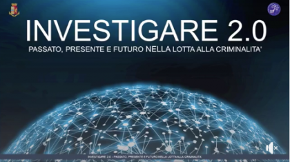 Investigare 2.0 : Passato, presente e futuro nella lotta alla criminalità item-thumbnail