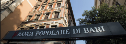 Banca Popolare Bari, rafforzare il patrimonio entro giugno 2019 item-thumbnail