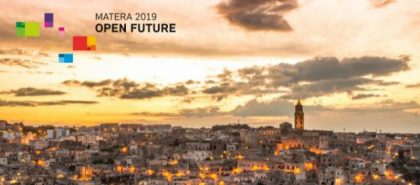 Ore 18:50: tutto pronto per la grande festa di stasera per l’apertura di Matera 2019 item-thumbnail