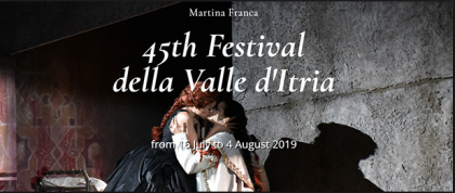 ll Festival Valle d’Itria celebra Napoli nell’anno dedicato a Paolo Grassi ll Festival Valle d’Itria celebra Napoli nell’anno dedicato a Paolo Grassi