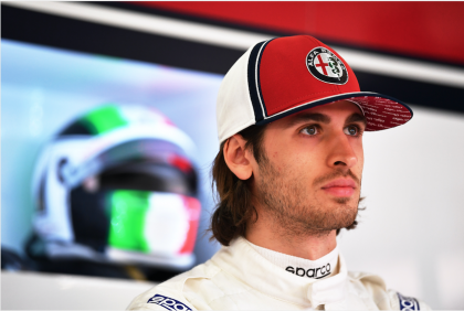 Un pugliese in Formula Uno: Antonio Giovinazzi item-thumbnail