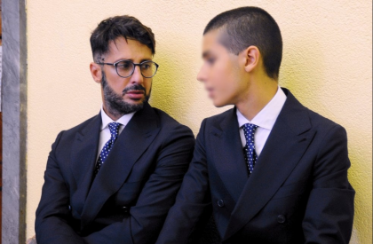 Fabrizio Corona a processo a Milano: non ha pagato gli alimenti per suo figlio Carlos item-thumbnail