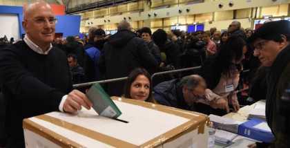 Bari. Il centrodestra sceglie Di Rella (ex Pd) come candidato sindaco item-thumbnail