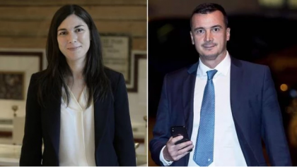M5S, Rocco Casalino: “Sarti si è nascosta dietro il mio nome”. L’ex compagno: “Falso, sapeva”. item-thumbnail