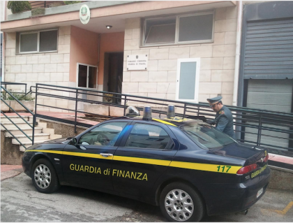 La Guardia di Finanza sequestra beni e disponibilità finanziarie per oltre 7milioni e mezzo di euro item-thumbnail